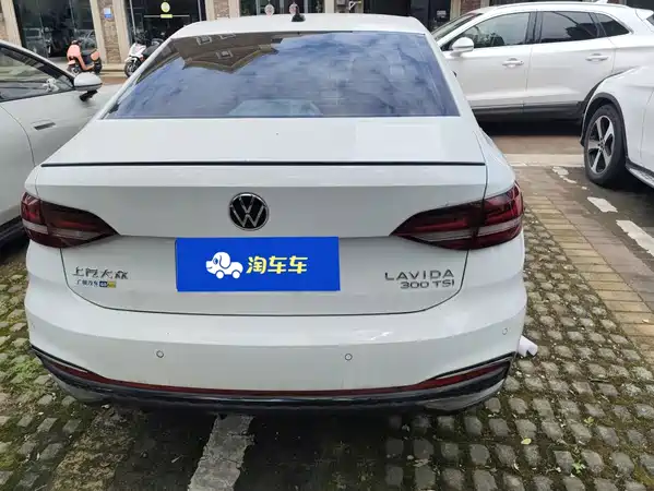 Volkswagen Lavida 2023