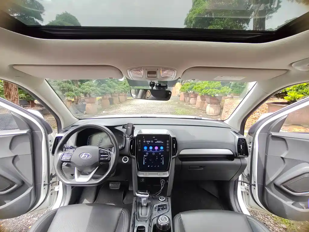 Hyundai ix35 2021