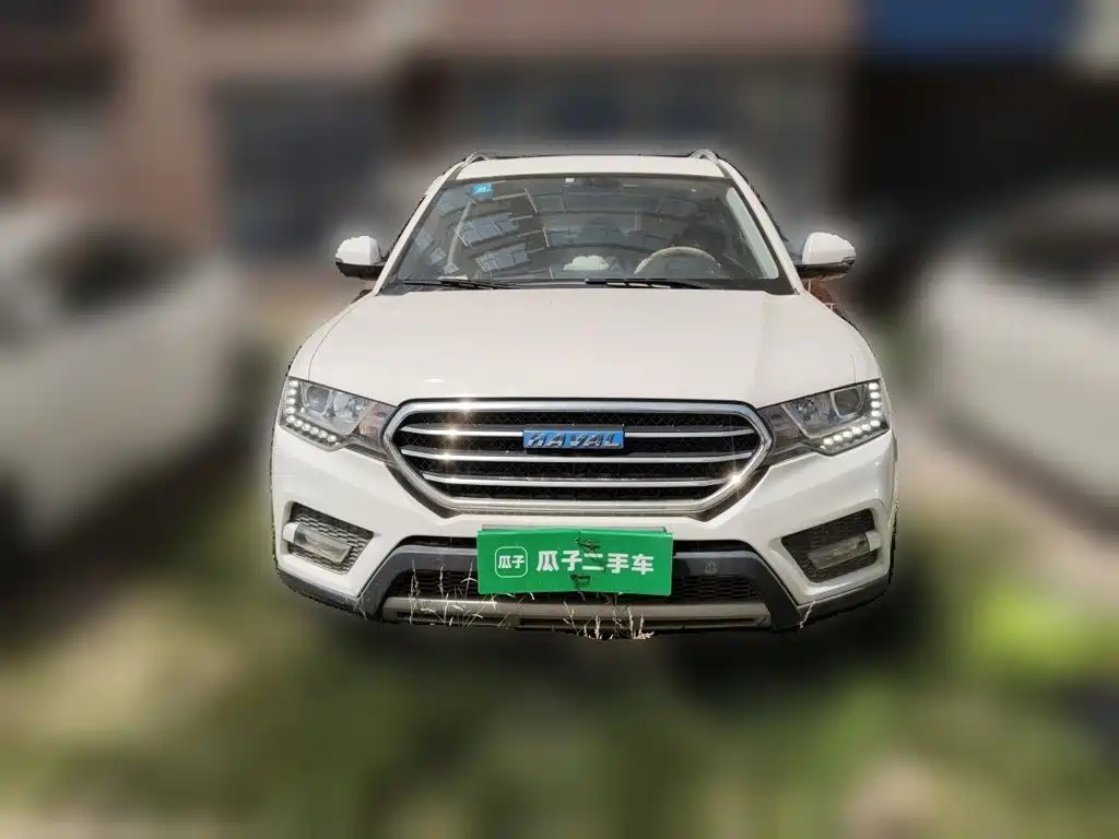 Haval H6 Coupe 2016 — фото 24