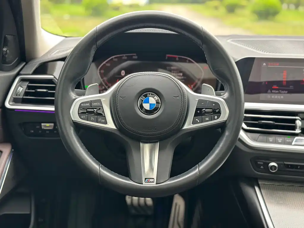 BMW 3 Series 2020