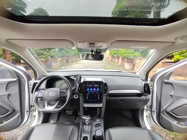 Hyundai ix35 2021