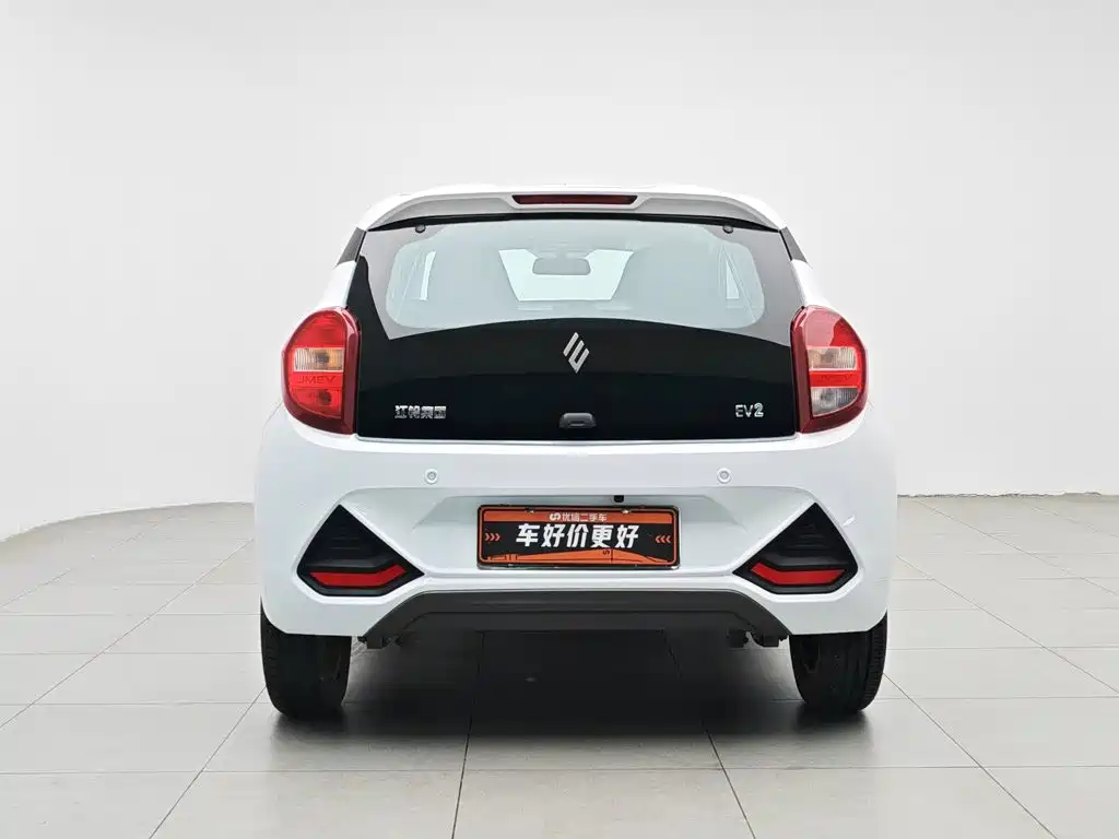 JMC Yizhi EV2 2024