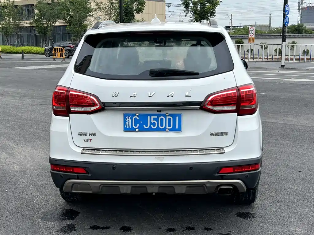Haval H6 2015