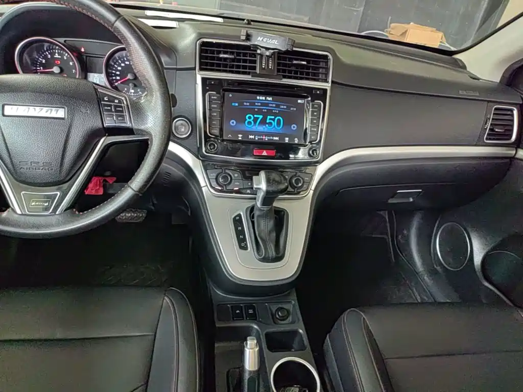 Haval M6 2019 — фото 13