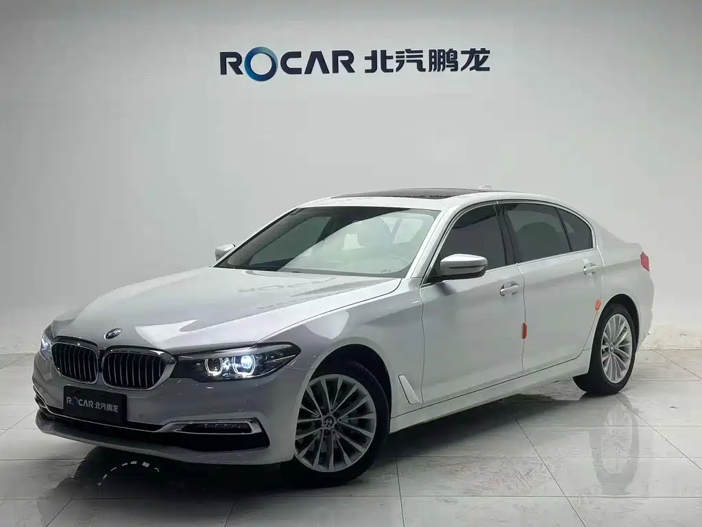 BMW 5 Series 2019