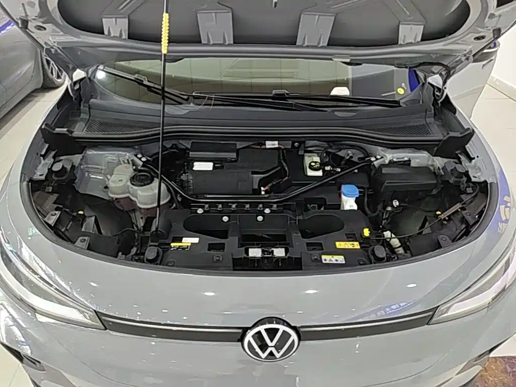 Volkswagen ID 4 CROZZ 2022 — фото 20