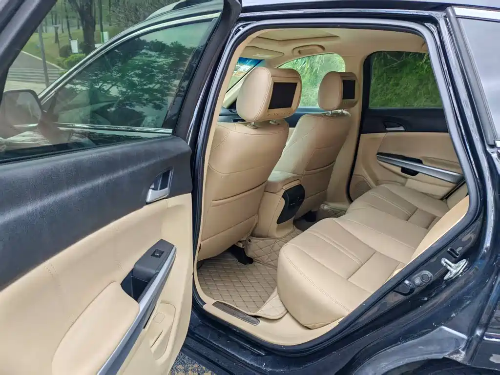 Honda Crosstour 2013