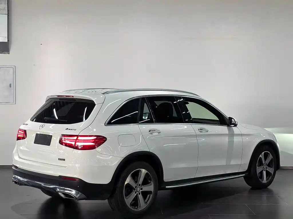 Mercedes-Benz GLC 2017