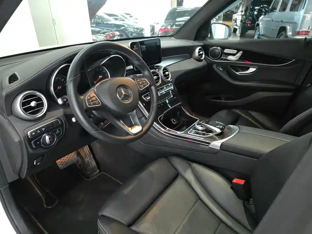 Mercedes-Benz GLC 2017
