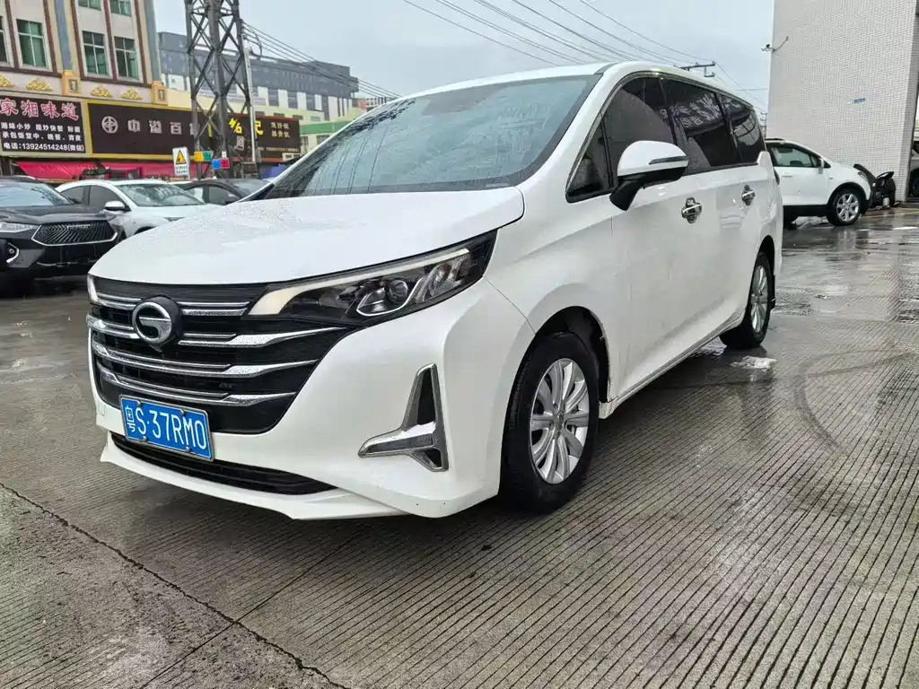 GAC Motor Trumpchi M6 2021
