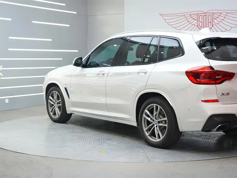 BMW X3 2019 — фото 3