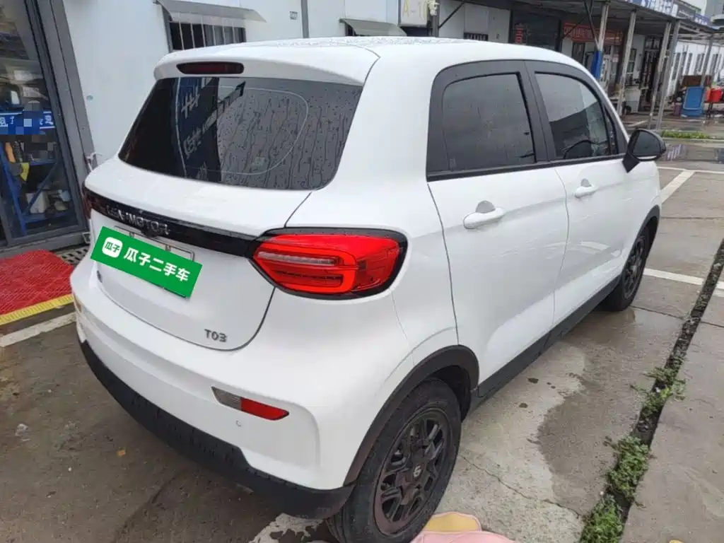 Leapmotor T03 2023