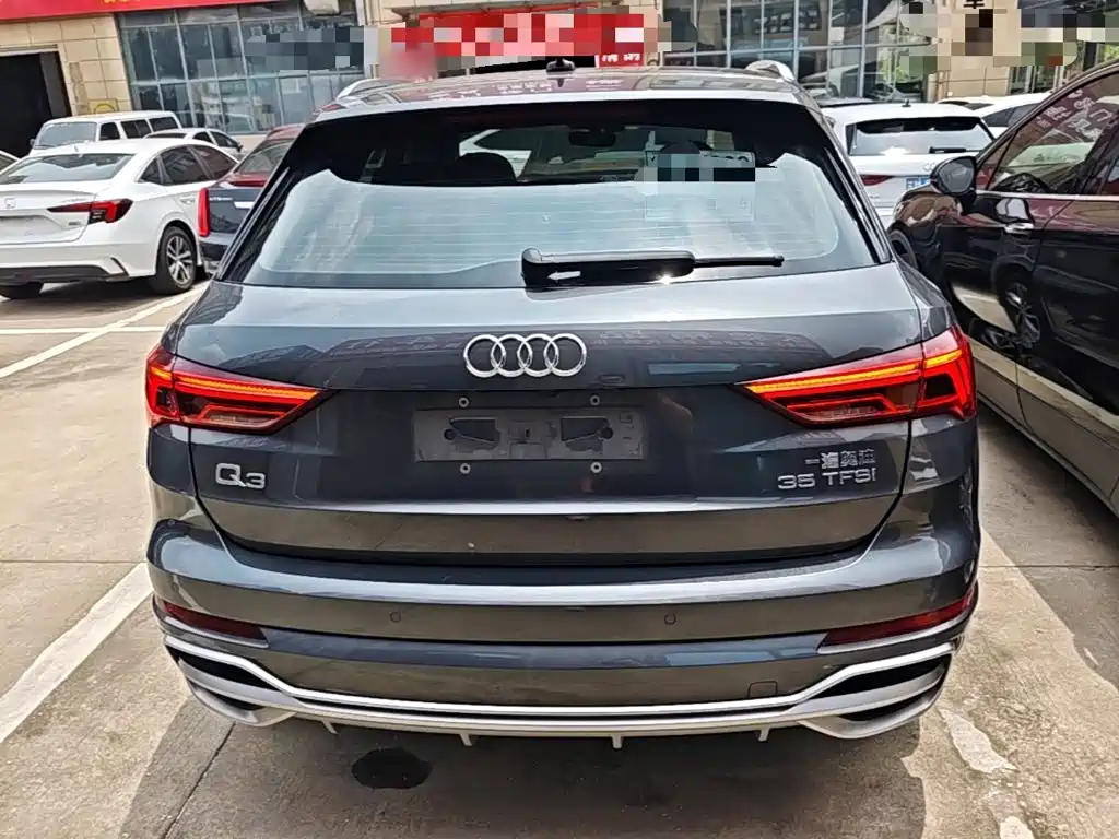Audi Q3 2021