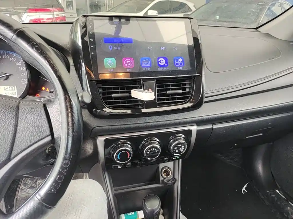Toyota Vios 2017 — фото 13