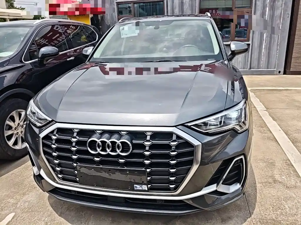 Audi Q3 2021