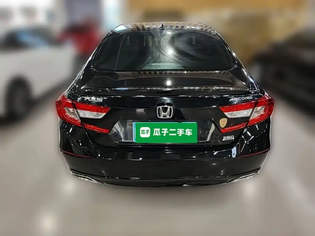 Honda Accord 2021 — фото 10