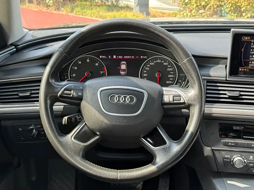 Audi A6L 2016 — фото 10