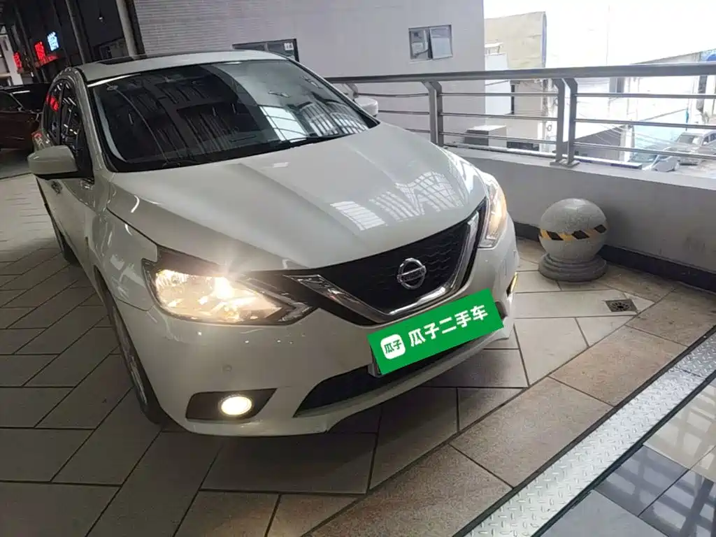 Nissan Sylphy 2022