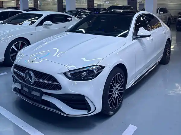 Mercedes-Benz C-Class 2023