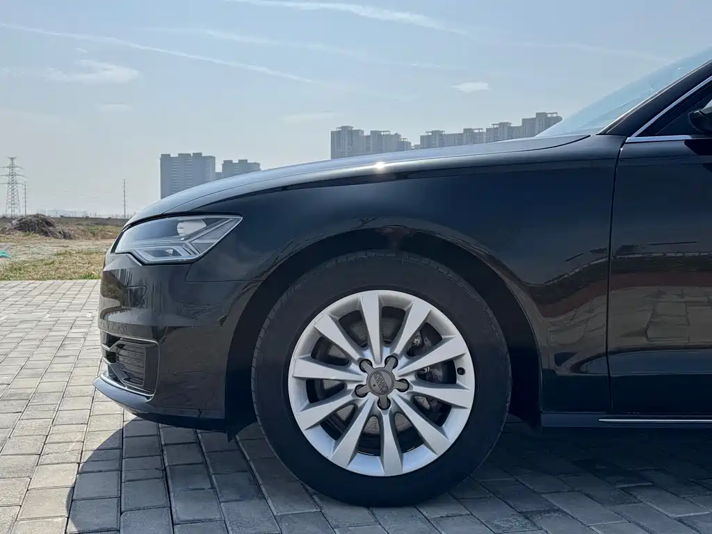 Audi A6L 2016 — фото 27