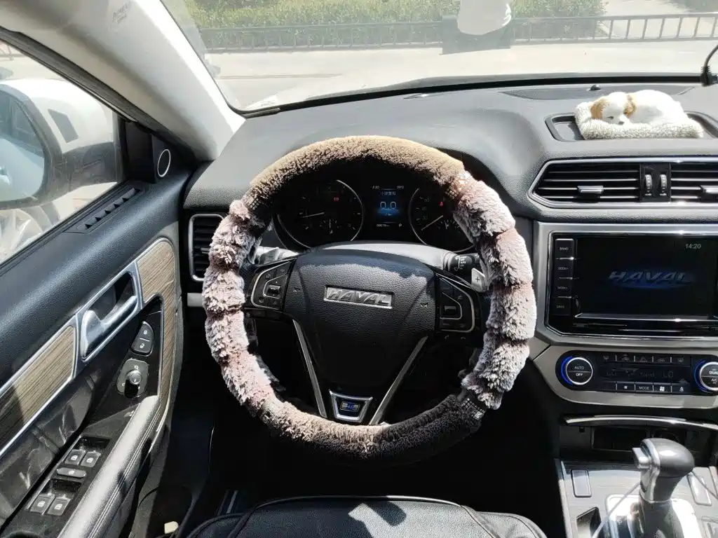 Haval H6 Coupe 2016