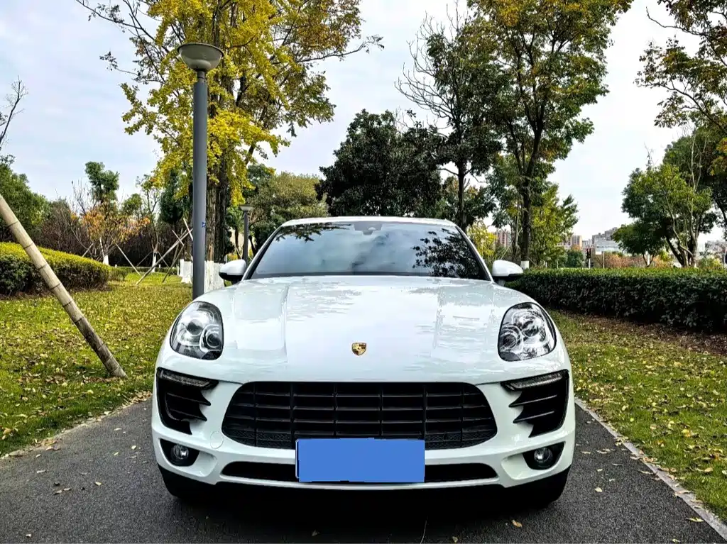 Porsche Macan 2016 — фото 2