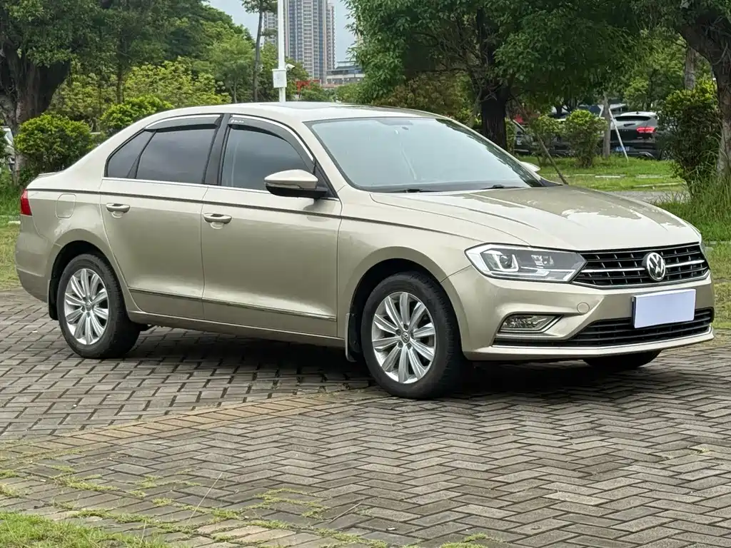 Volkswagen Bora 2018