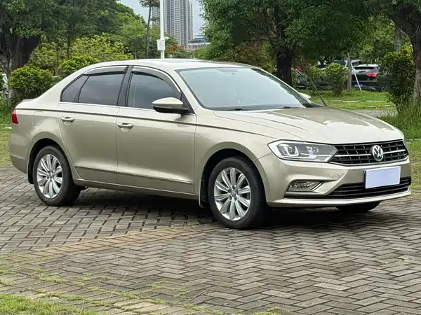 Volkswagen Bora 2018