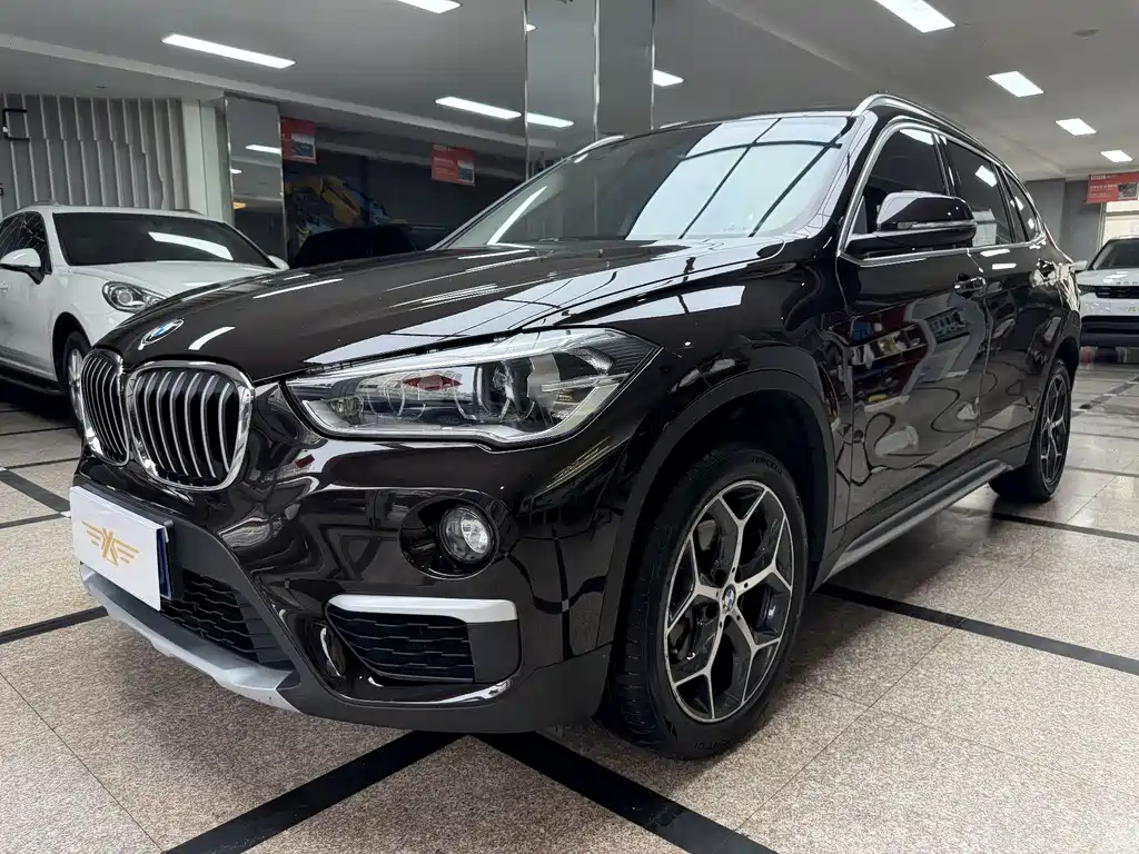 BMW X1 2018