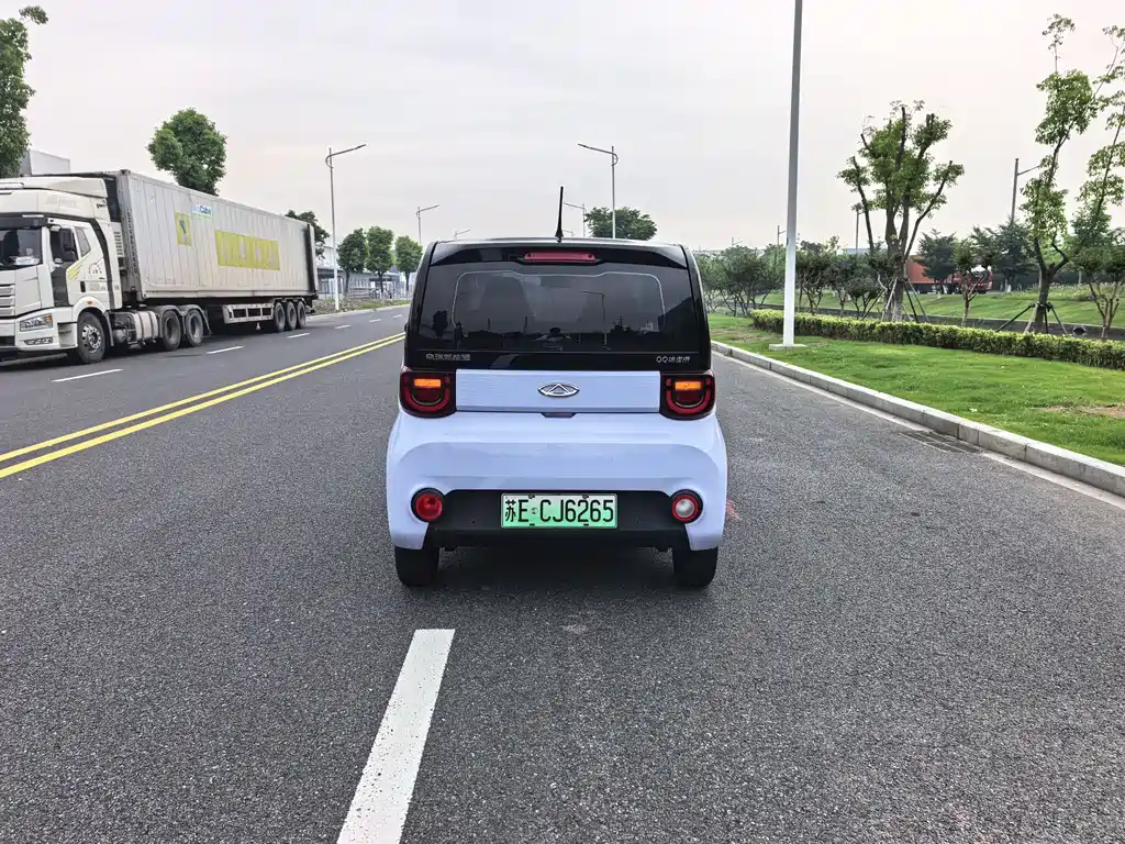 Chery QQ QQ Ice Cream 2023 — фото 13