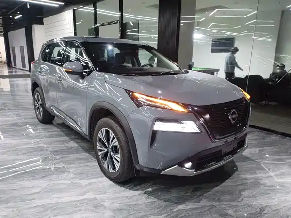 Nissan X-Trail 2023