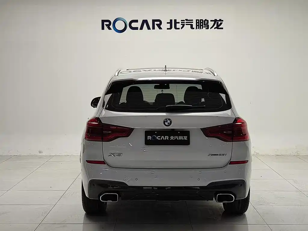 BMW X3 2021
