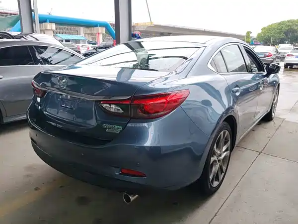 Mazda Atenza 2019