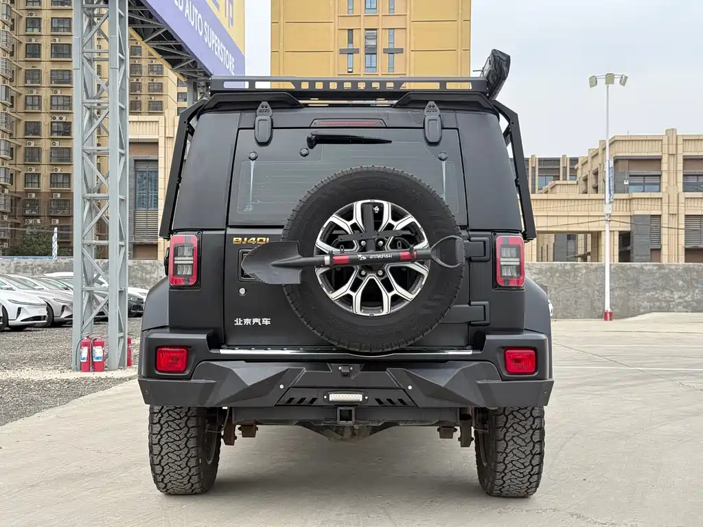 Beijing Off-Road BJ40 2019 — фото 3