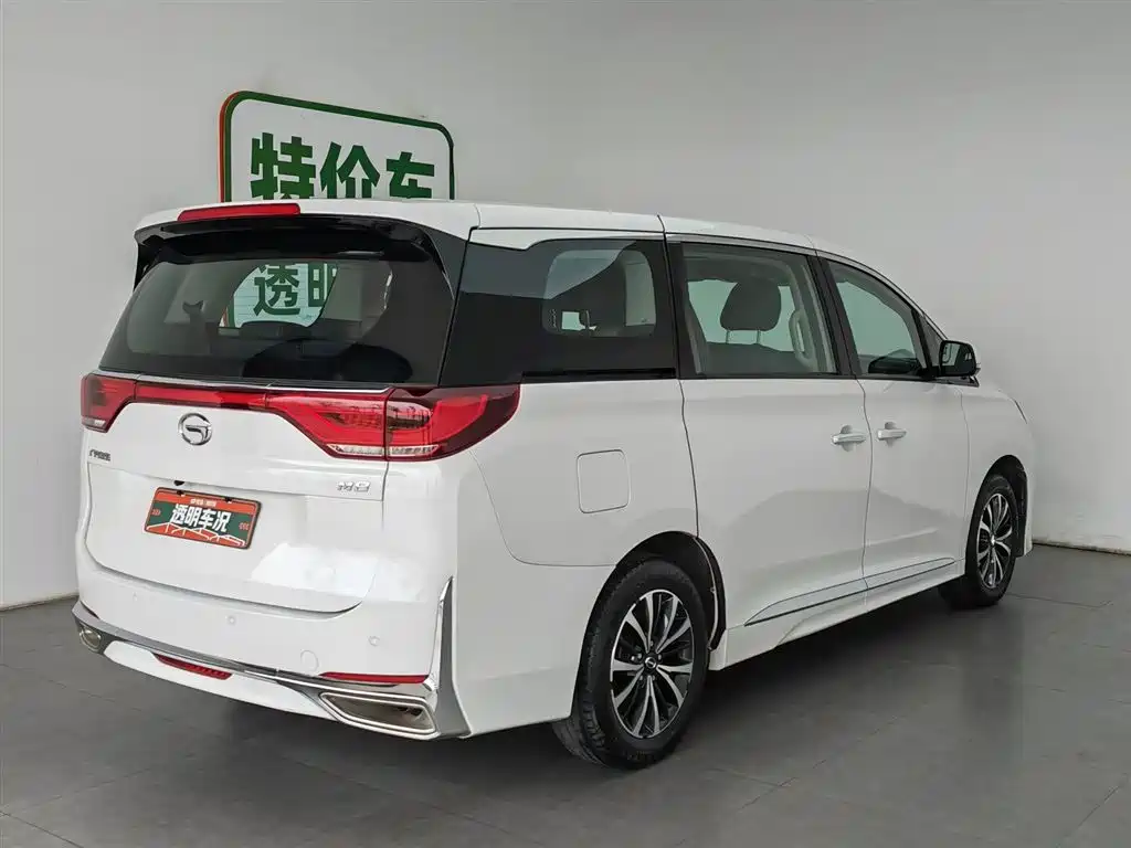 GAC Motor Trumpchi M8 2023 — фото 2