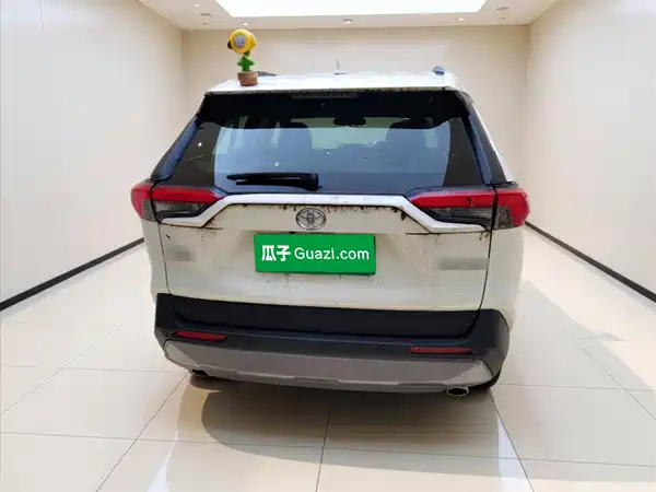 Toyota RAV4 2020
