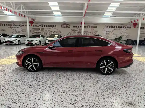Volkswagen Lamando 2023