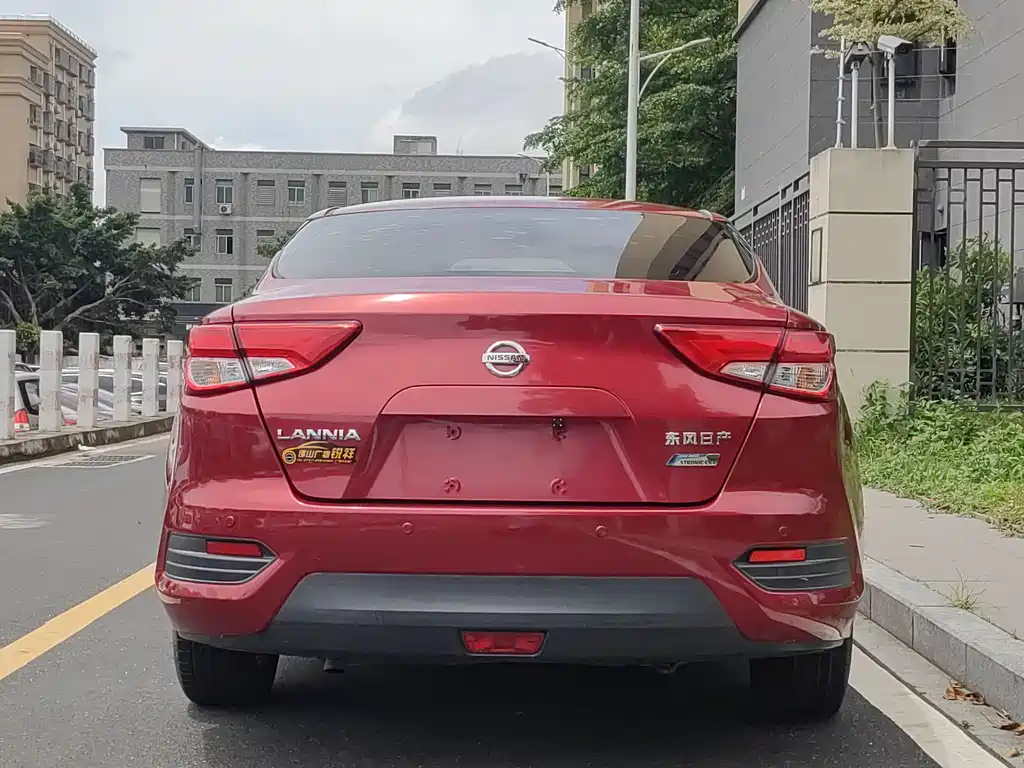 Nissan Bluebird 2016