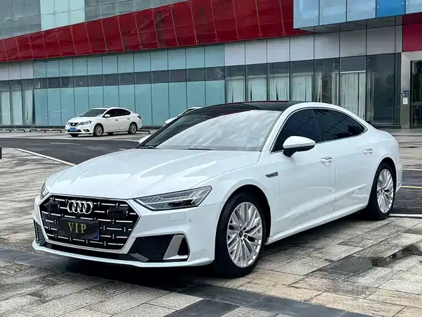 Audi A7L 2023