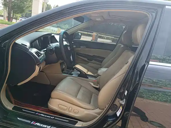 Honda Accord 2009