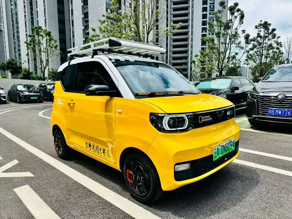 Wuling MINIEV 2021