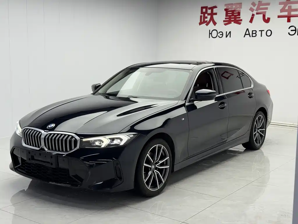 BMW 3 Series 2023