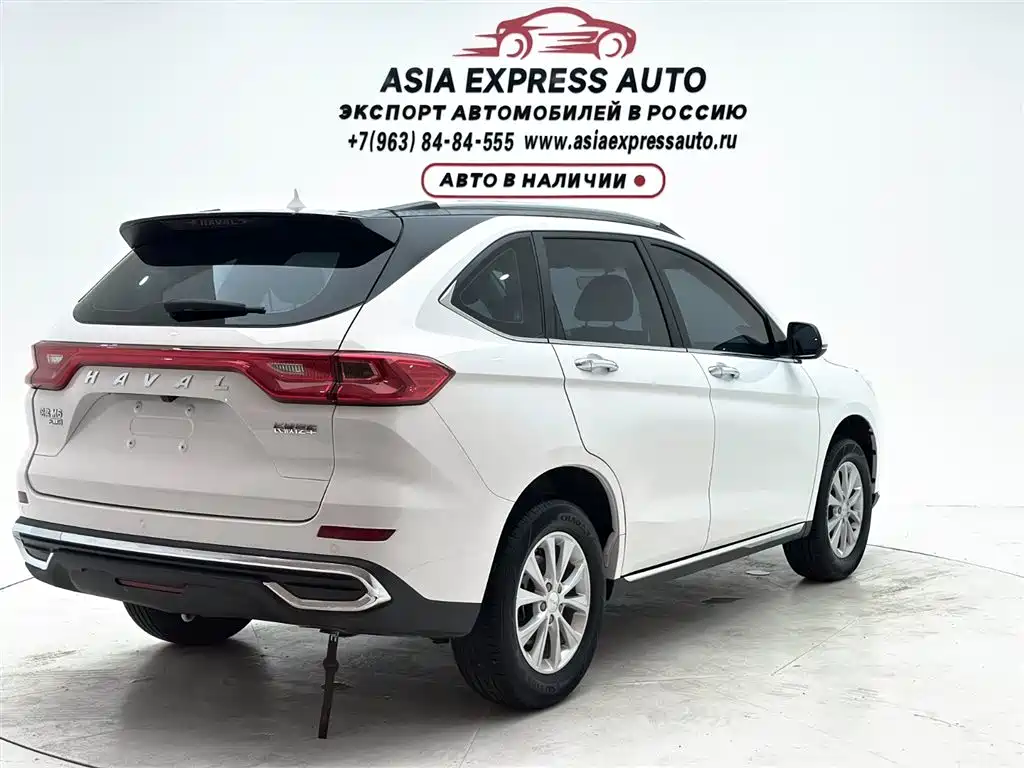 Haval M6 2023 — фото 6