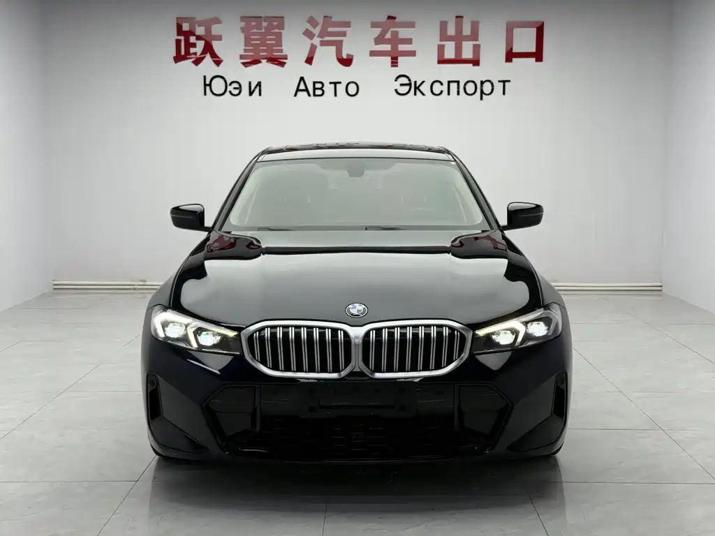 BMW 3 Series 2023