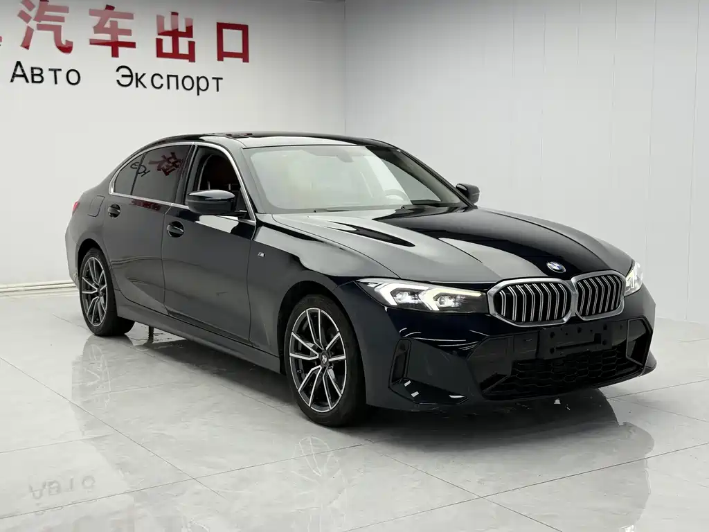 BMW 3 Series 2023