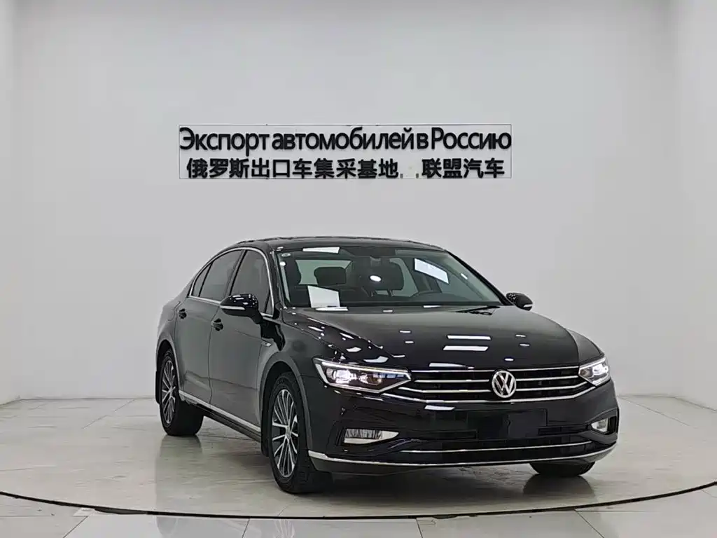 Volkswagen Magotan 2020