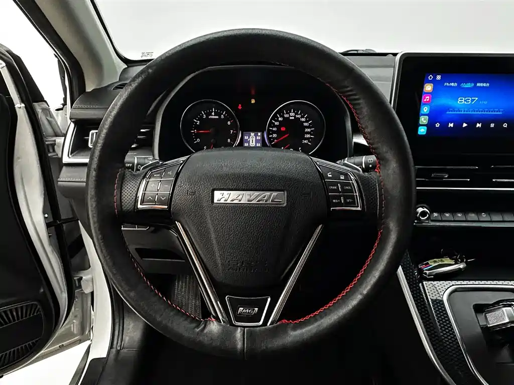 Haval M6 2023 — фото 17