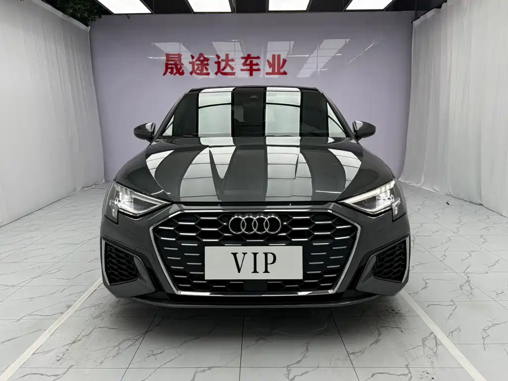 Audi A3 2023