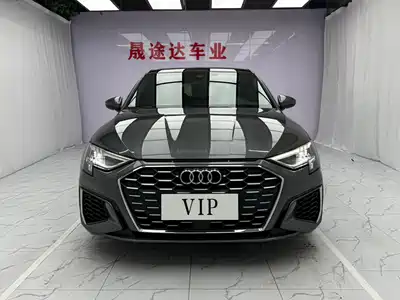 Audi A3 2023