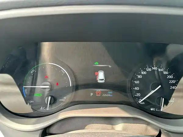 Toyota Sienna 2024